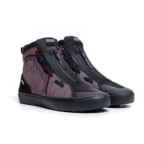 DAYTONA（デイトナ） TCX ライディングシューズ IKASU Air BLACK