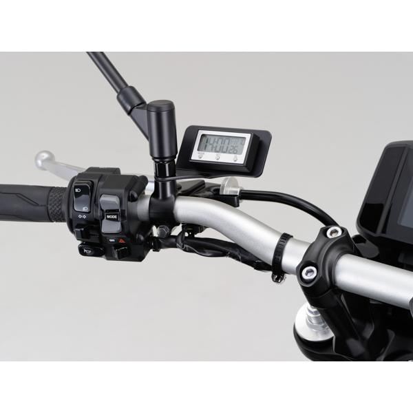 EGF・マリン◼︎計 2点 Amazon | デイトナ(Daytona) バイク用 メーターステー ミラー穴(M10