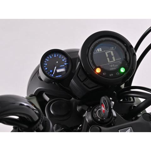 DAYTONA（デイトナ） VELONA タコメーターキット φ48 CT125用 40265