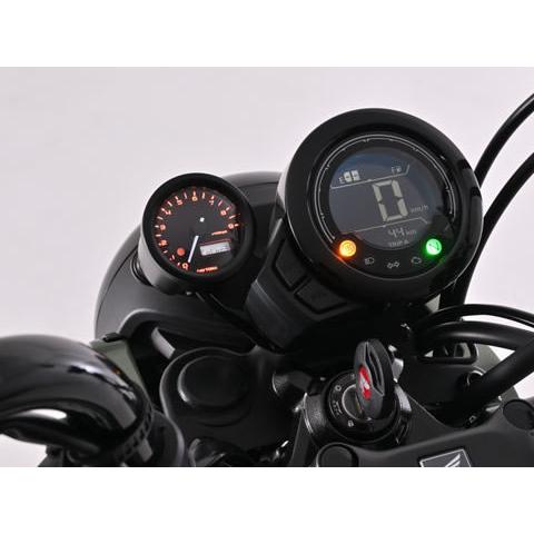 DAYTONA（デイトナ） VELONA タコメーターキット φ48 CT125用 40265