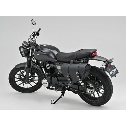 DAYTONA（デイトナ） サドルバッグ 11L スラッシャー/左側 DHS-38