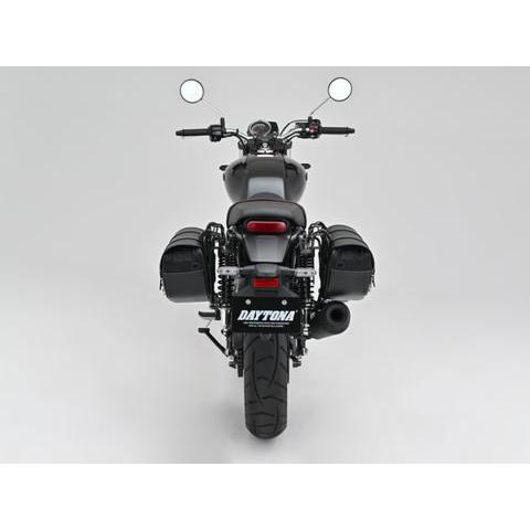 DAYTONA（デイトナ） サドルバッグ 11L スラッシャー/右側 DHS-39