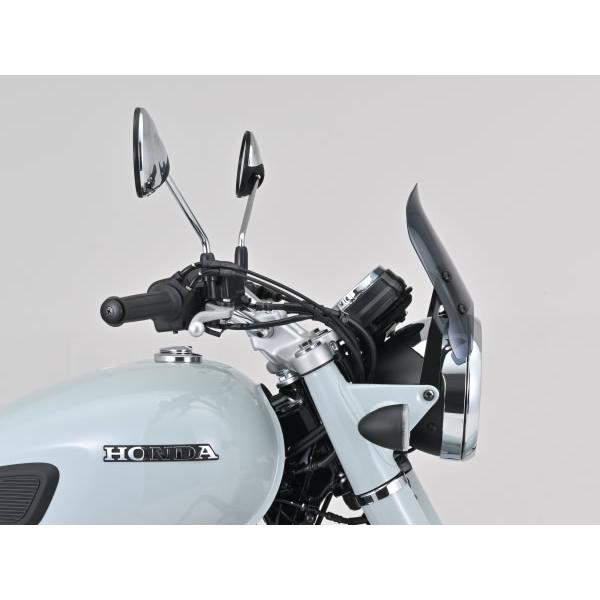 DAYTONA (デイトナ) Aerovisor（エアロバイザー）車種別キット GB350C 
