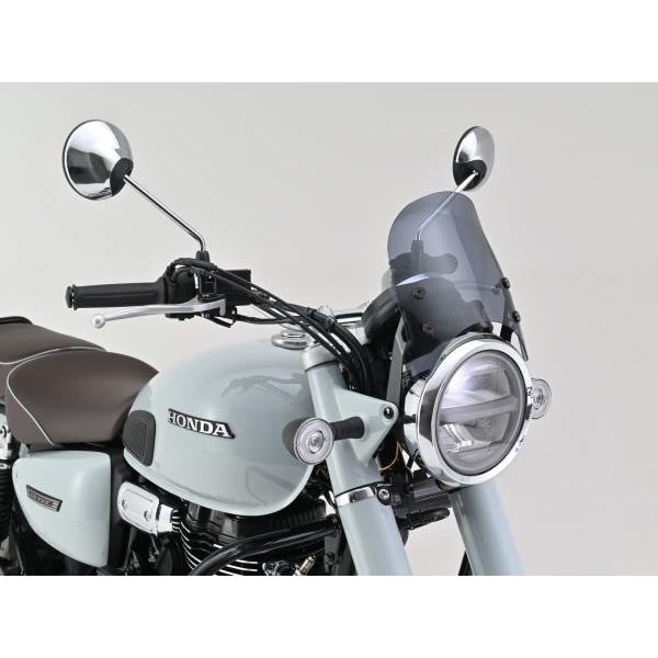 DAYTONA (デイトナ) Aerovisor（エアロバイザー）車種別キット GB350C 