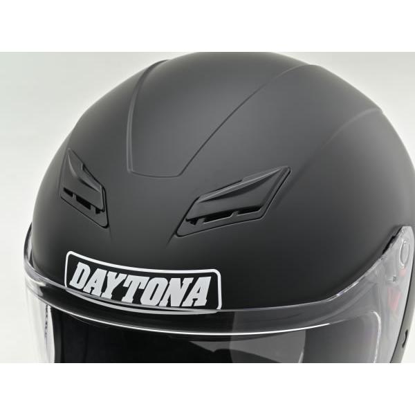 DAYTONA（デイトナ） DN-001RS スポーツフルフェイスヘルメット マット