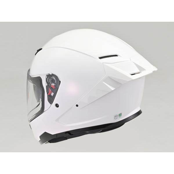 DAYTONA（デイトナ） DN-001RS スポーツフルフェイスヘルメット