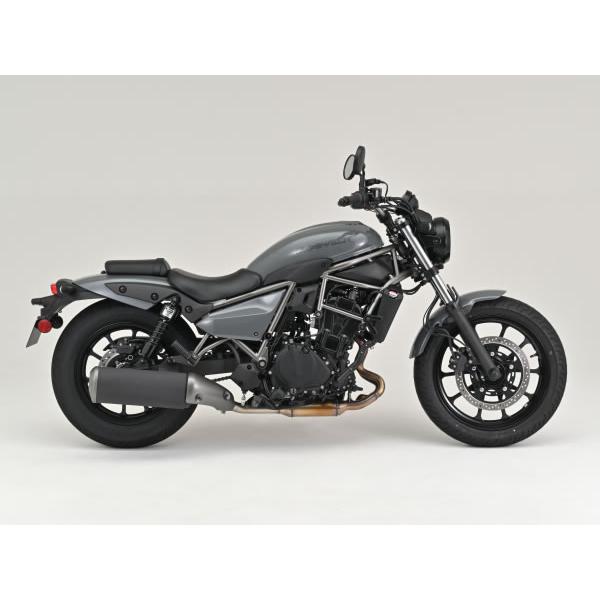 DAYTONA (デイトナ) ローダウンキット ELIMINATOR/SE ブラックボディ