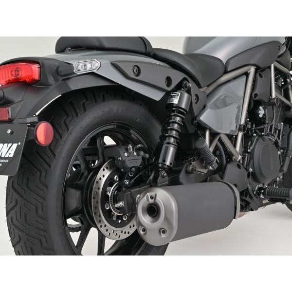 DAYTONA (デイトナ) ローダウンキット ELIMINATOR/SE ブラックボディ
