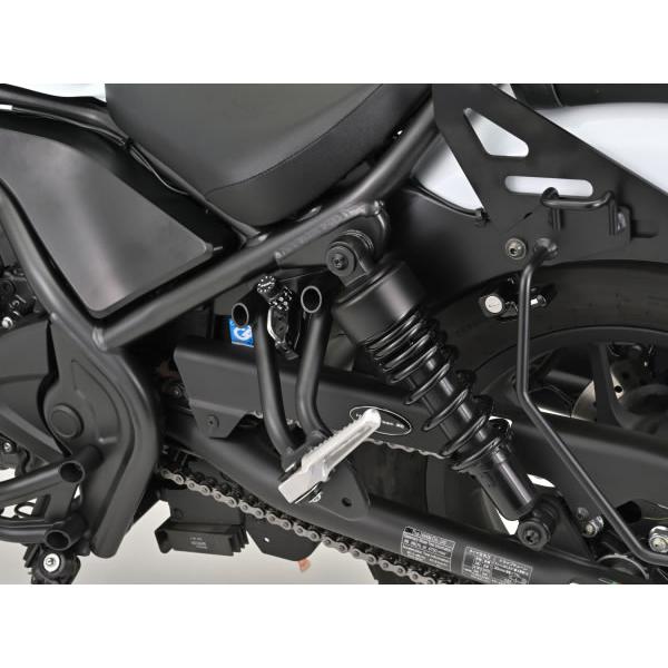 DAYTONA（デイトナ） ダイヤルヘルメットホルダー Rebel250/500 48705