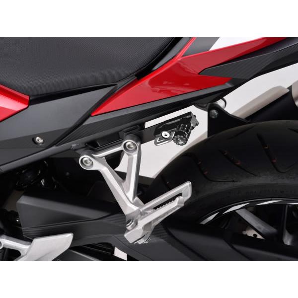 DAYTONA（デイトナ） ダイヤルヘルメットホルダー CBR400R/400X 48708