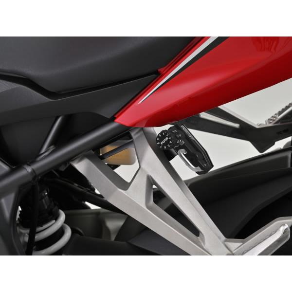 かずさん専用 DAYTONA（デイトナ） ダイヤルヘルメットホルダー CBR250RR 48746 : 2