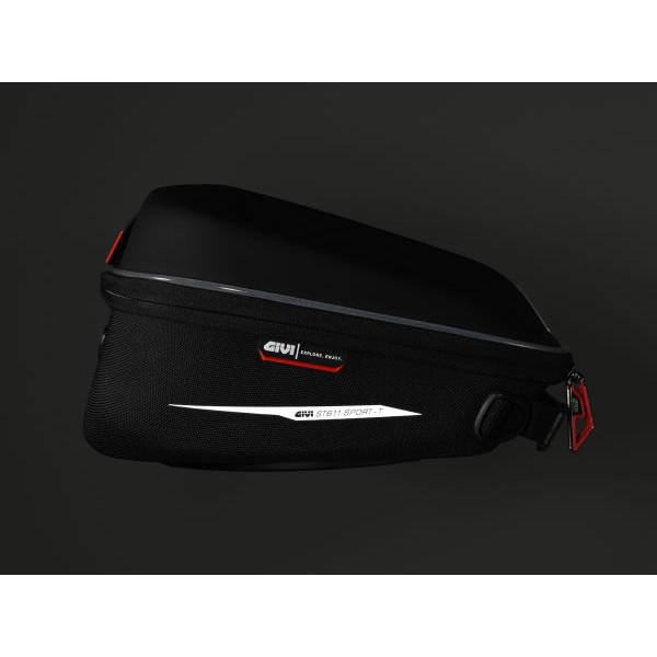 DAYTONA（デイトナ） GIVI ST611+ タンクロックバッグ 48821 : 2輪・4