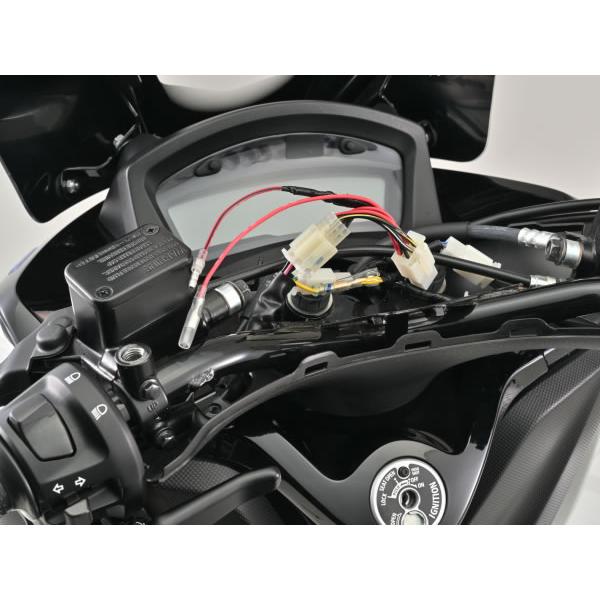 DAYTONA（デイトナ） ハザードキット TRICITY155 49365 : 2輪・4輪用品