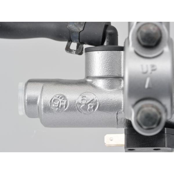 DAYTONA（デイトナ） NISSIN ブレーキマスターシリンダー 本体色