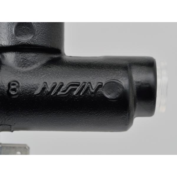 DAYTONA（デイトナ） NISSIN ブレーキマスターシリンダー 本体色