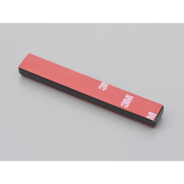 【専用】ぱるページ DAYTONA（デイトナ） スリムリフレクター 単体 貼り付けタイプ 100mm