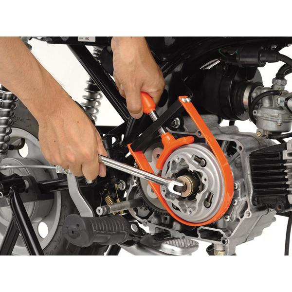 DAYTONA（デイトナ） クラッチロックナットレンチ HONDA用 30mm 65095