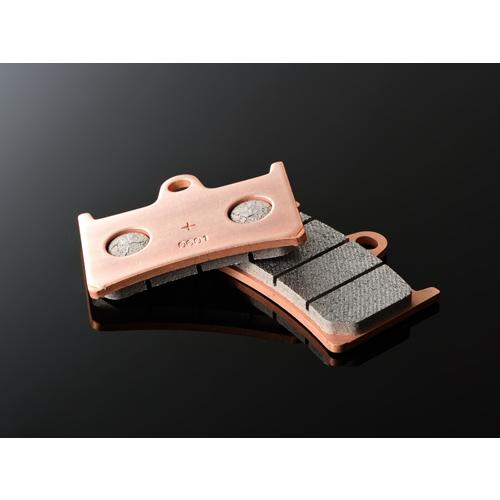 b 15% 1本 DAYTONA（デイトナ） ブレーキパッド 028 ゴールデンパッドΧ(カイ) (F