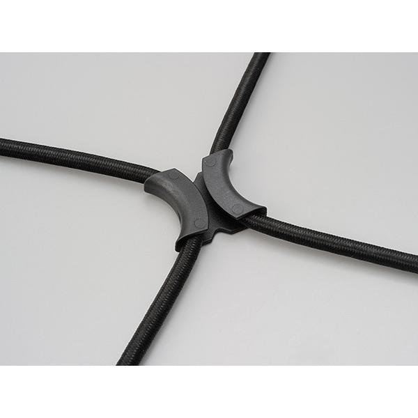 DAYTONA (デイトナ) ストレッチコード エックスタイプ ブラック 72219