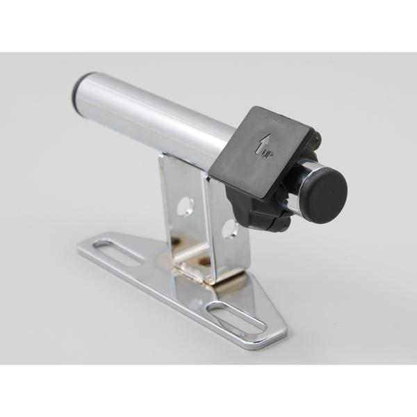 DAYTONA（デイトナ） ハンドルクランプブラケット φ22.2／φ25.4 樹脂