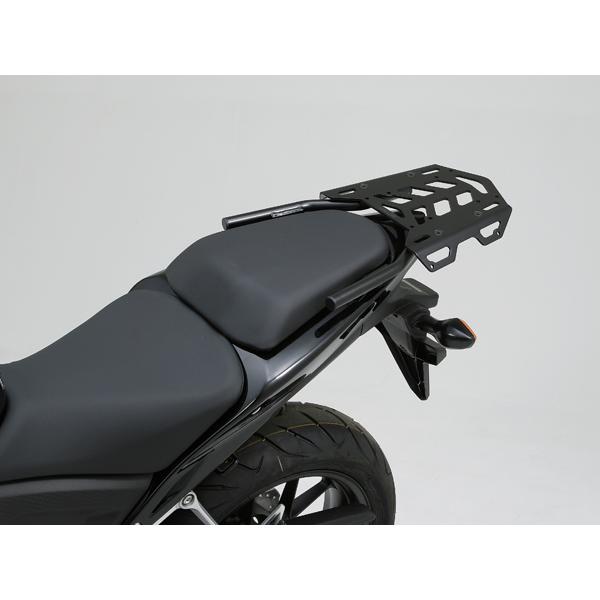 ページ DAYTONA (デイトナ) マルチウイングキャリア CBR400R/CB400F（'13