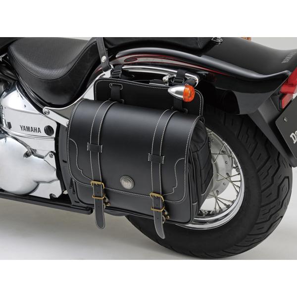 DAYTONA (デイトナ) サドルバッグサポート 左右共用 DS400用 78388 : 2