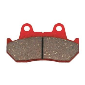 その他 FaB DAYTONA（デイトナ） ブレーキパッド 001 赤パッド (R)CB750FB VF750