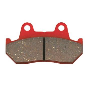 DAYTONA（デイトナ） ブレーキパッド 002 赤パッド (F)CB750FB GB5/4