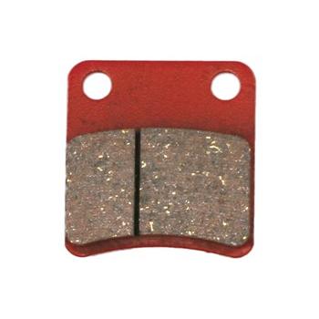 reason様 Amazon | デイトナ(Daytona) バイク ブレーキパッド 赤パッド