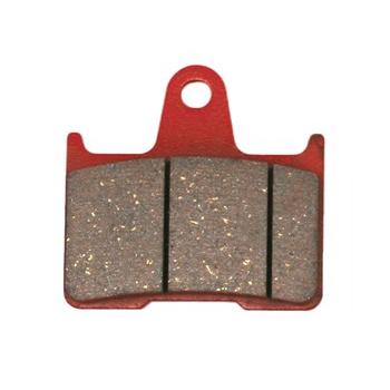 ガンマ50 DAYTONA（デイトナ） ブレーキパッド 015 赤パッド (R)CB1300SF 79799