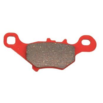 DAYTONA（デイトナ） ブレーキパッド 040 赤パッド JOG-ZR(03) 79824