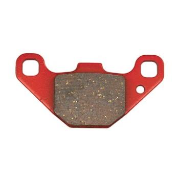 DAYTONA（デイトナ） ブレーキパッド 054 赤パッド (F)セピアRS/ZZ KSR