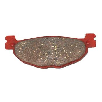 DAYTONA（デイトナ） ブレーキパッド 067 赤パッド (R)Gマジェ 79851