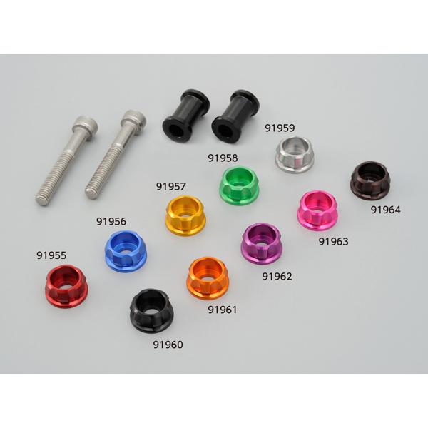 DAYTONA (デイトナ) PREMIUM ZONE ツーリングフック M6/ブロンズ 91964