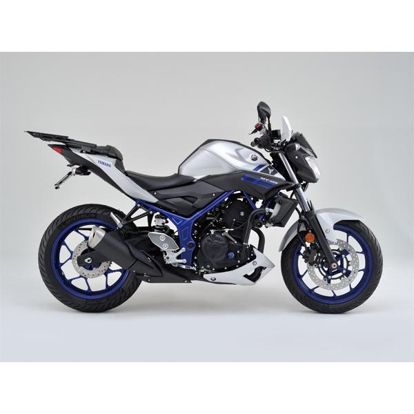 DAYTONA (デイトナ) マルチウイングキャリア MT-25/MT-03（