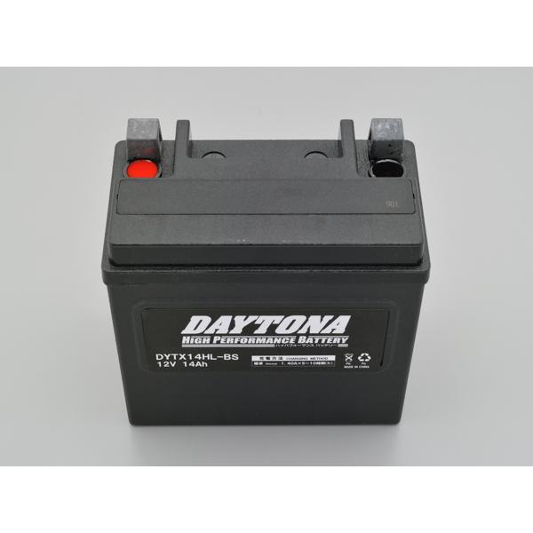 DAYTONA（デイトナ） ハイパフォーマンスバッテリー DYTX14HL-BS MF