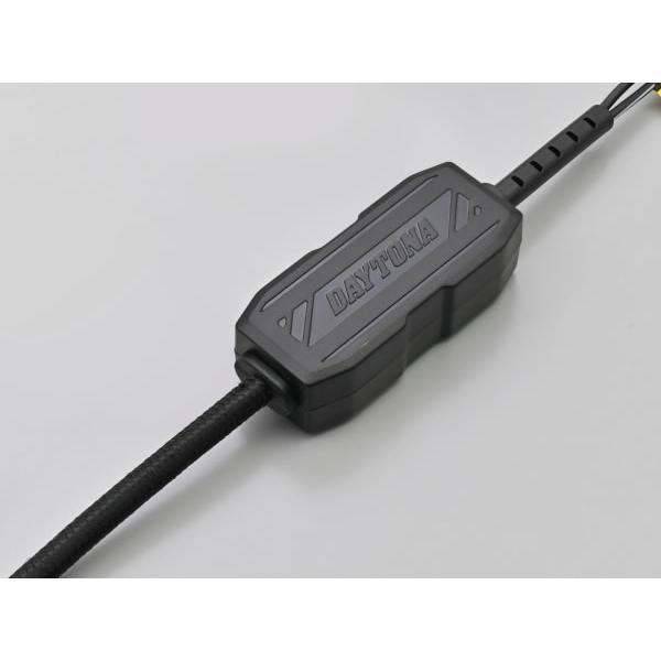 DAYTONA（デイトナ） 2.1Aバイク専用電源 USB1ポート 93039 : 2輪・4輪