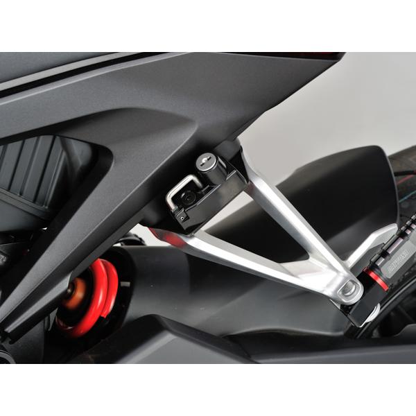 自転車 DAYTONA（デイトナ） ヘルメットホルダー【HONDA CB250R、CB125R