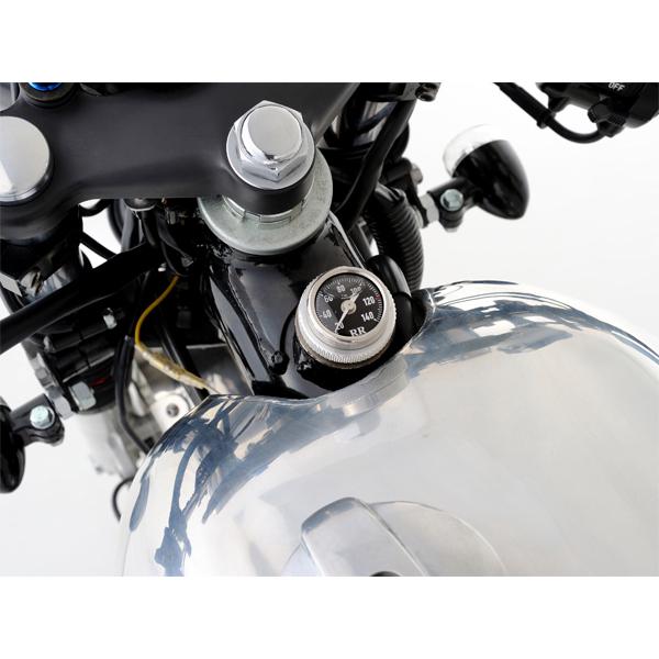2セット DAYTONA デイトナ 93261 RRディップスティック付油温計 SR400