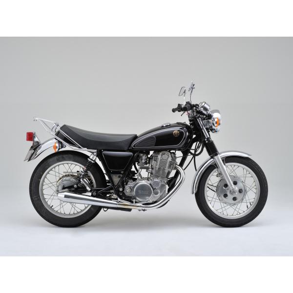 DAYTONA (デイトナ) クラシックキャリア SR400/500 SR400FI 用 93379