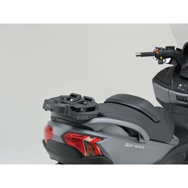 DAYTONA (デイトナ) GIVI SR3104MM スペシャルキャリア  94038