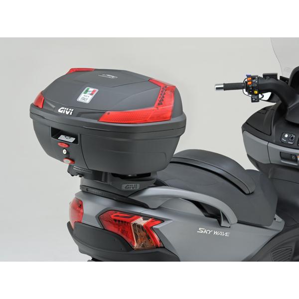 DAYTONA (デイトナ) GIVI SR3104MM スペシャルキャリア  94038の画像
