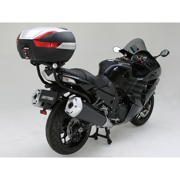 や DAYTONA (デイトナ) GIVI 4106FZ モノラック用フィッティング 94047
