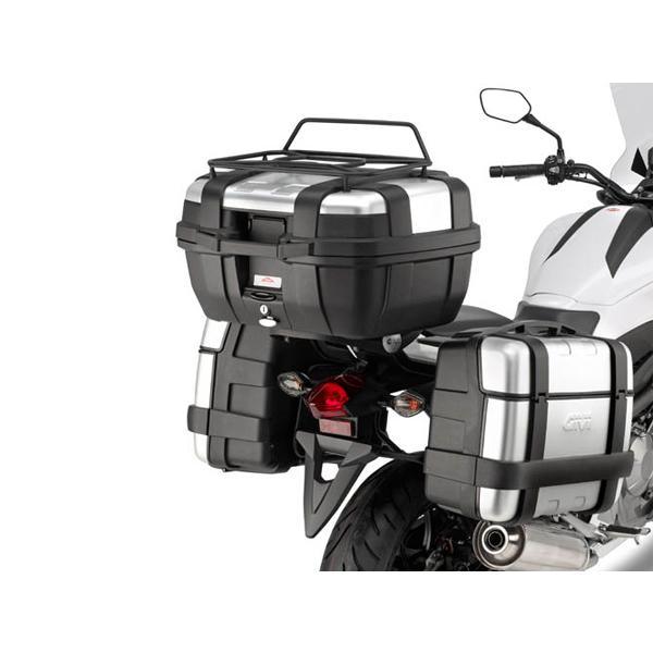 DAYTONA (デイトナ) GIVI PL1111 パニアホルダー 94059 : 2輪・4輪用品