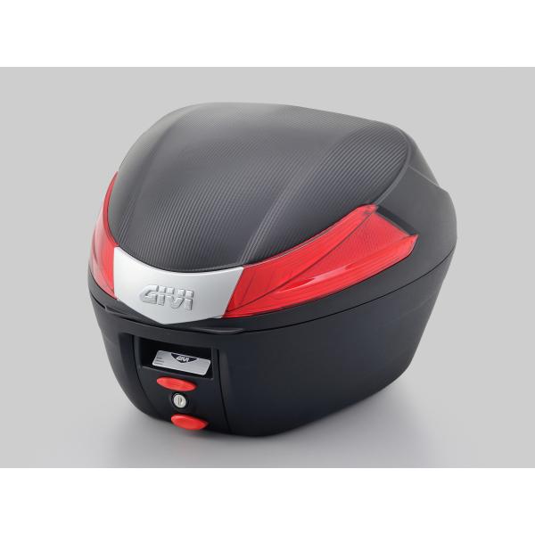 DAYTONA (デイトナ) GIVI B34N モノ鍵を掛ける入れもの  未ペンキ塗り黒いこと 34L  94448