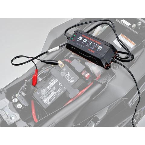 DAYTONA (デイトナ) スイッチングバッテリーチャージャー12V【回復微弱