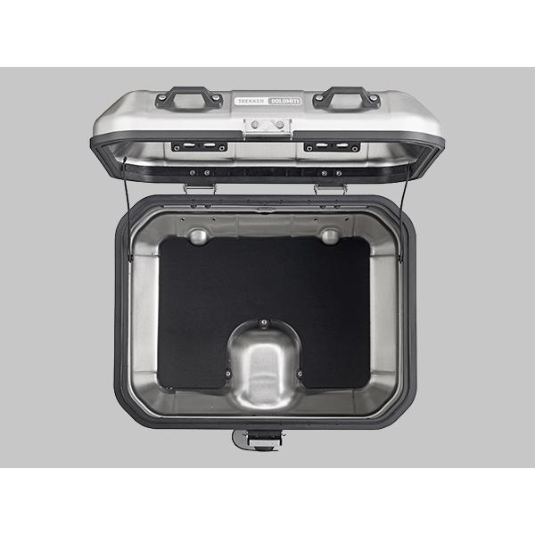 DAYTONA (デイトナ) GIVI DLM46A モノキーケース 46L 95036 : 2輪・4輪