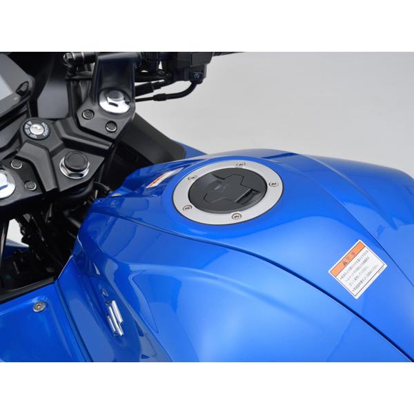 DAYTONA (デイトナ) GIVI イージーロック(BF01)SUZUKI 95272 : 2輪・4