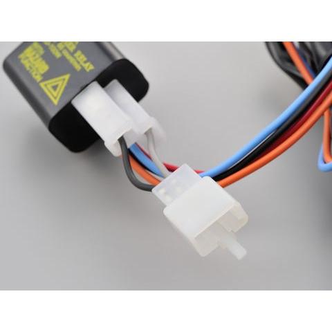 DAYTONA（デイトナ） ウインカーリレーハザード機能付 95441 : 2輪・4