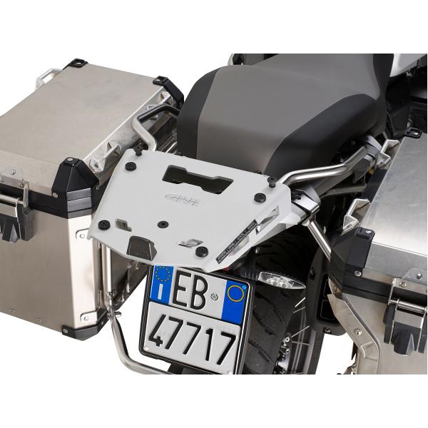 DAYTONA (デイトナ) GIVI SRA5112 アルミスペシャルラック R1200GSアドベンチャーLC（水冷）（'14〜'16）    95903の画像